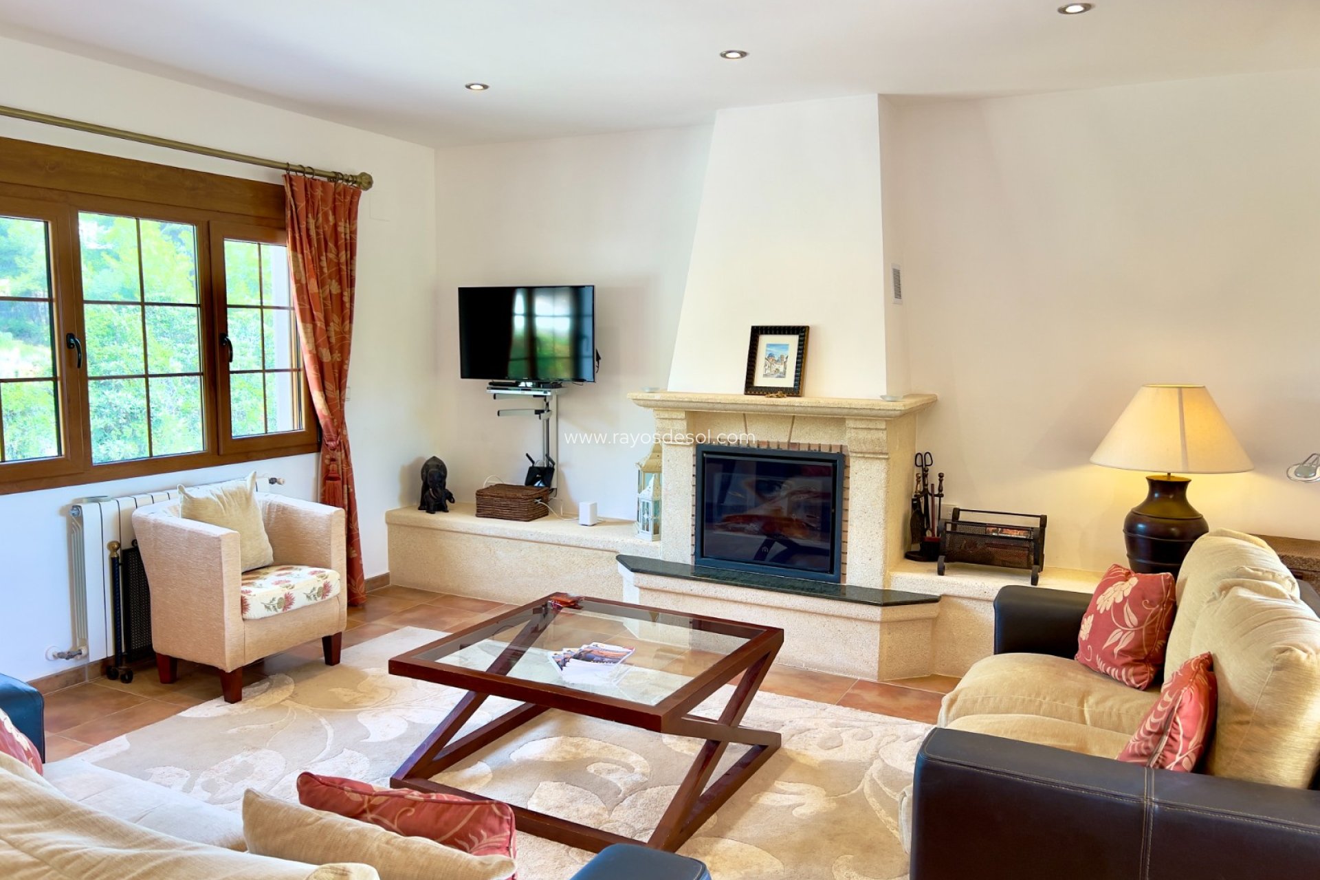 Wiederverkauf - Villa - Moraira - Arnella