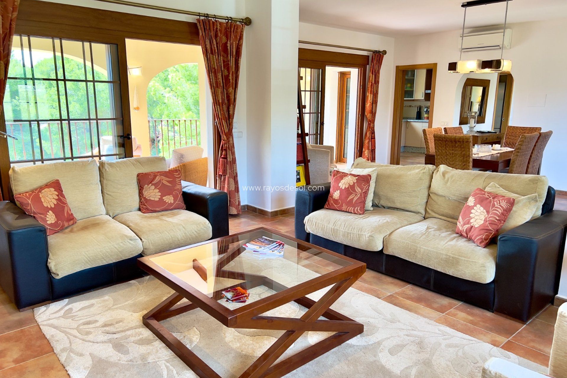 Wiederverkauf - Villa - Moraira - Arnella