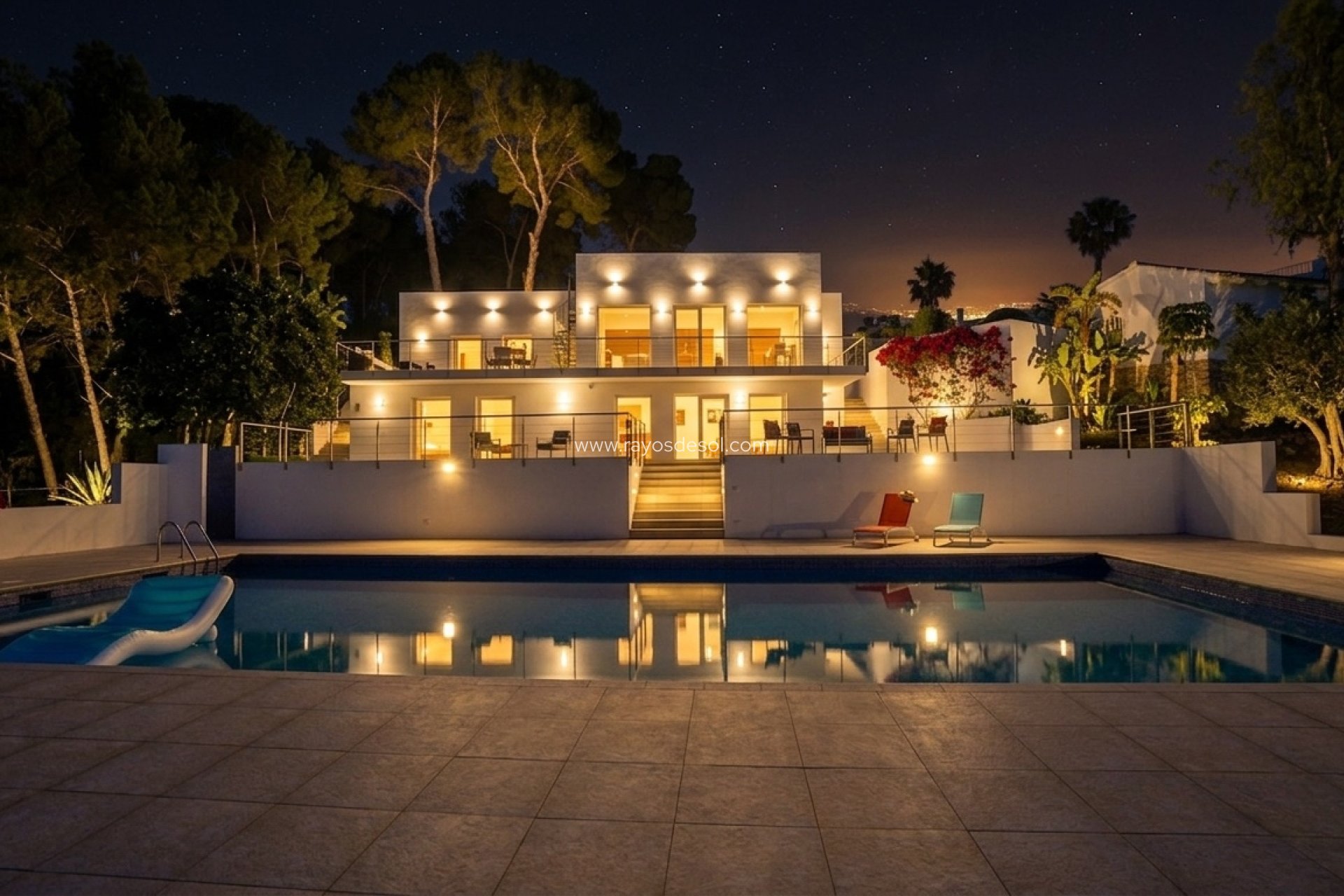 Wiederverkauf - Villa - Moraira - Arnella
