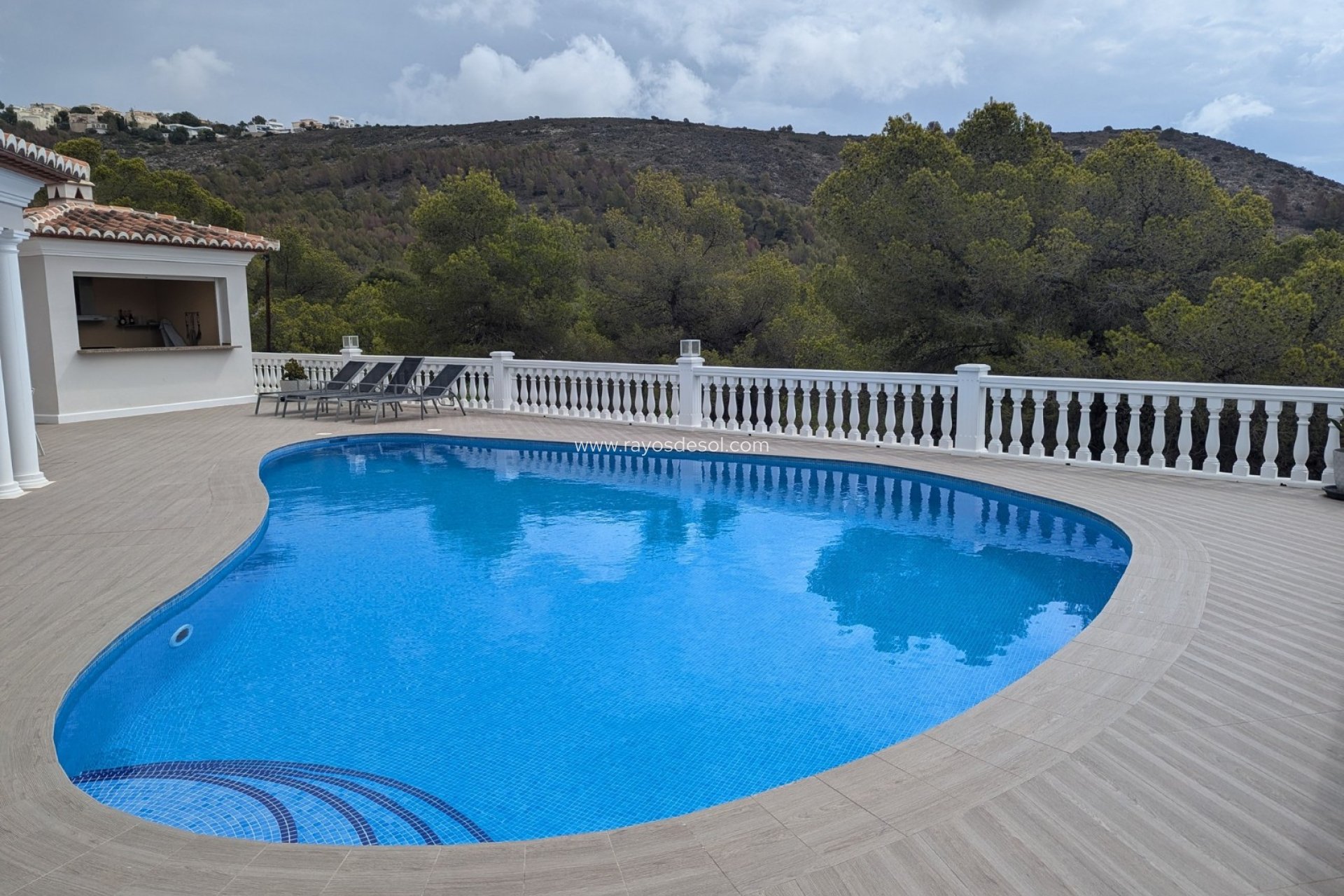 Wiederverkauf - Villa - Moraira - Arnella