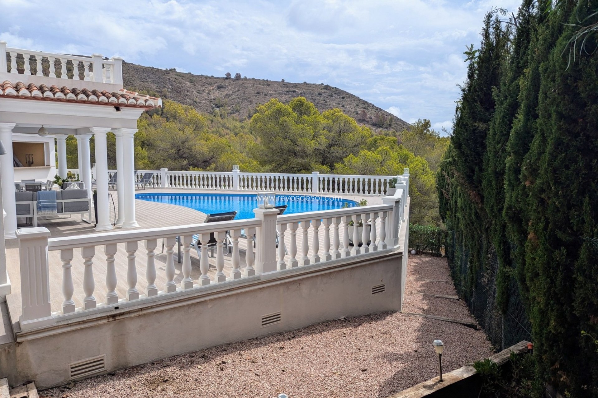 Wiederverkauf - Villa - Moraira - Arnella