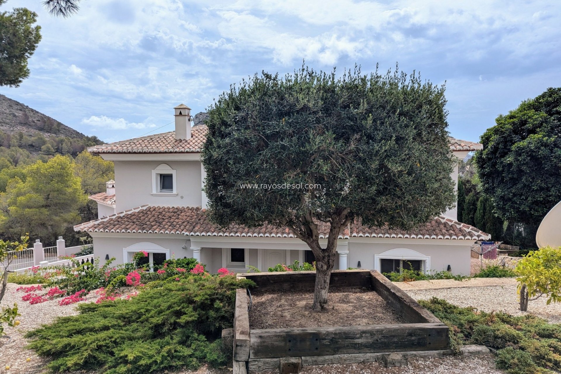 Wiederverkauf - Villa - Moraira - Arnella