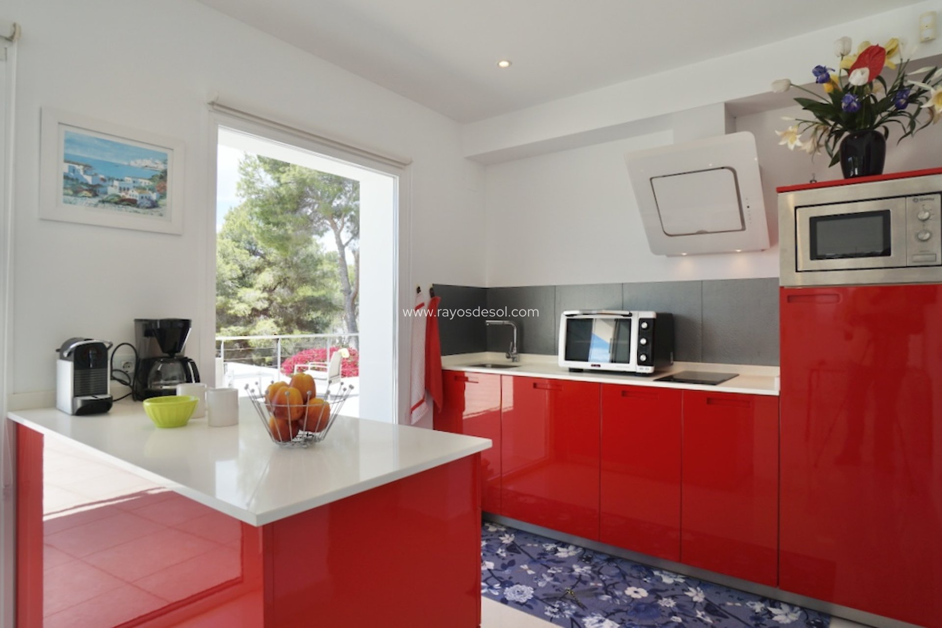 Wiederverkauf - Villa - Moraira - Arnella