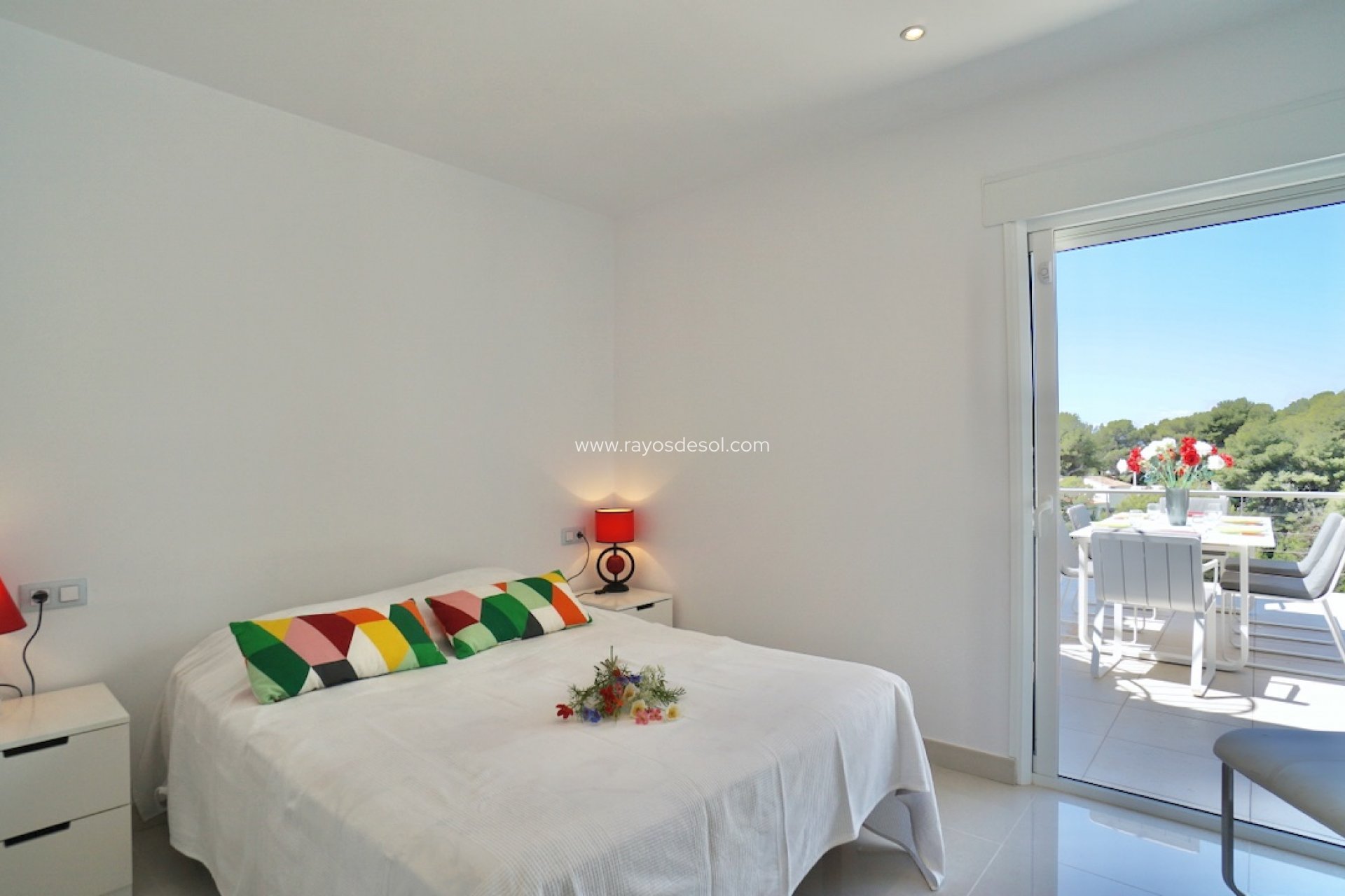 Wiederverkauf - Villa - Moraira - Arnella