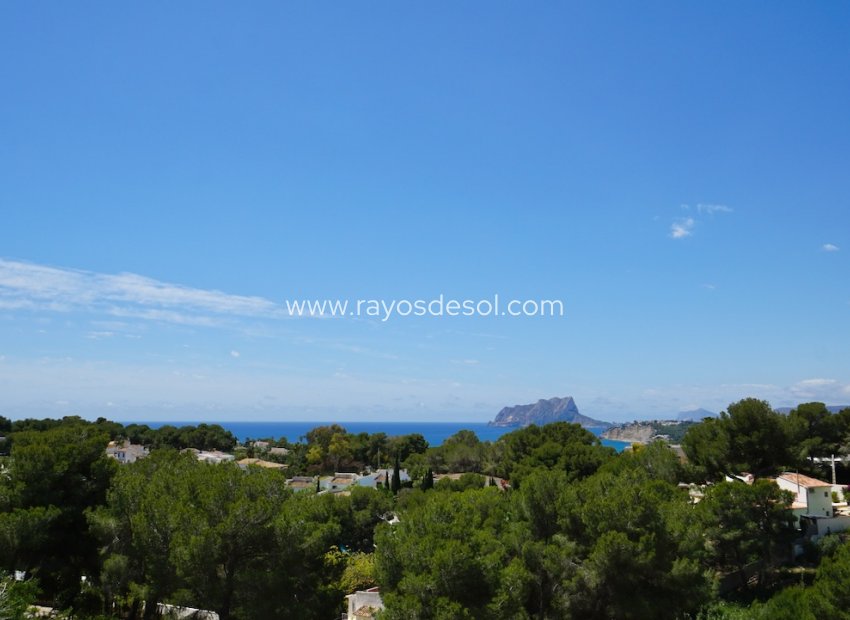 Wiederverkauf - Villa - Moraira - Arnella