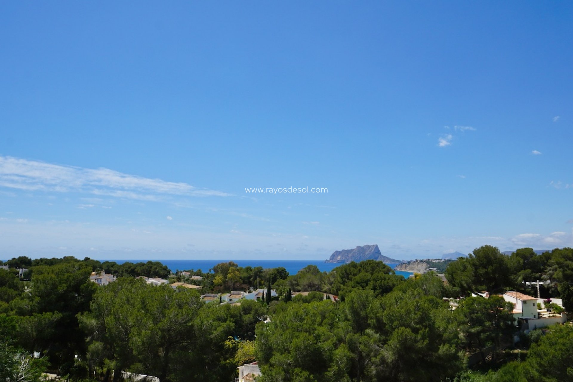 Wiederverkauf - Villa - Moraira - Arnella