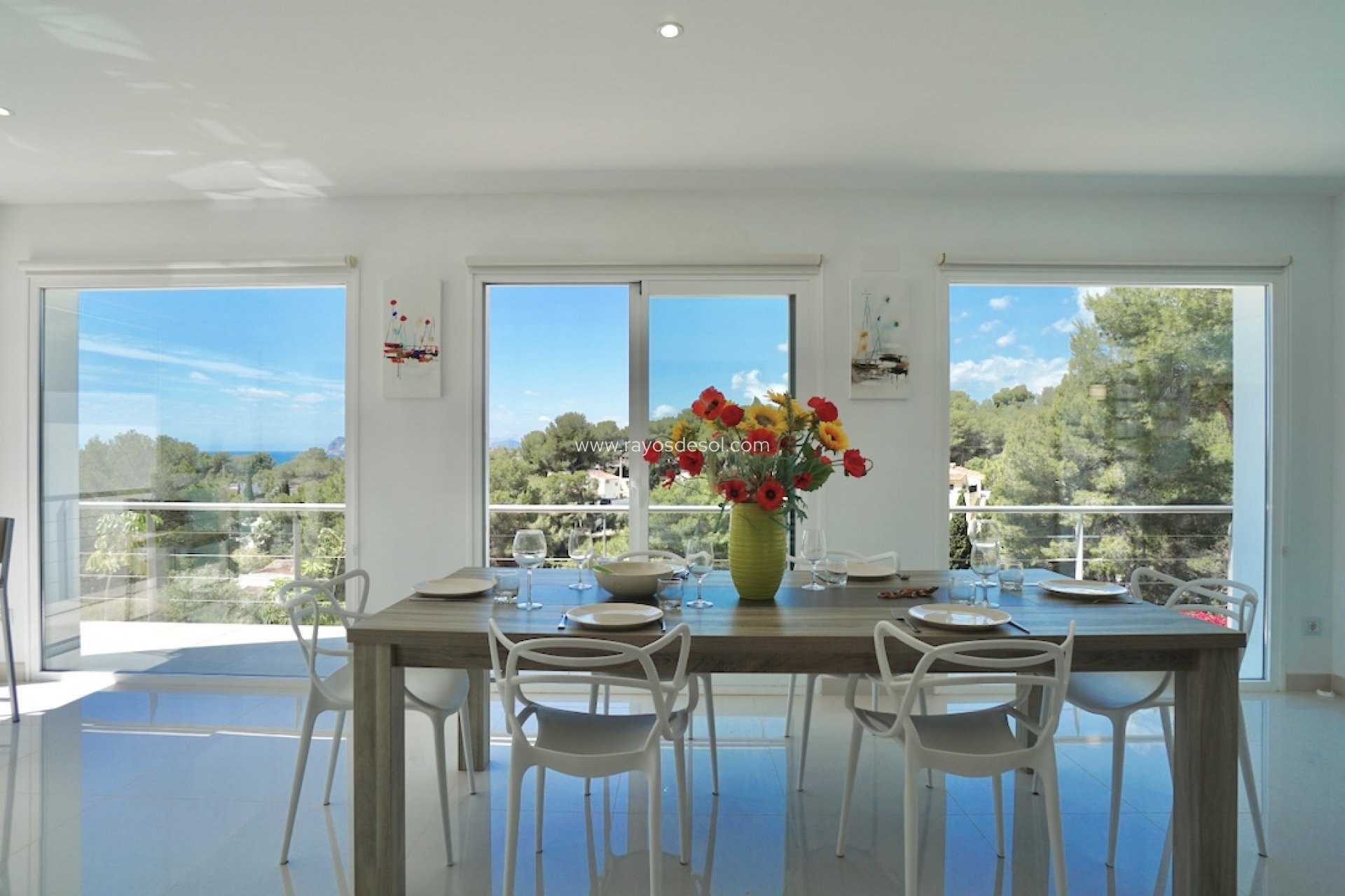 Wiederverkauf - Villa - Moraira - Arnella
