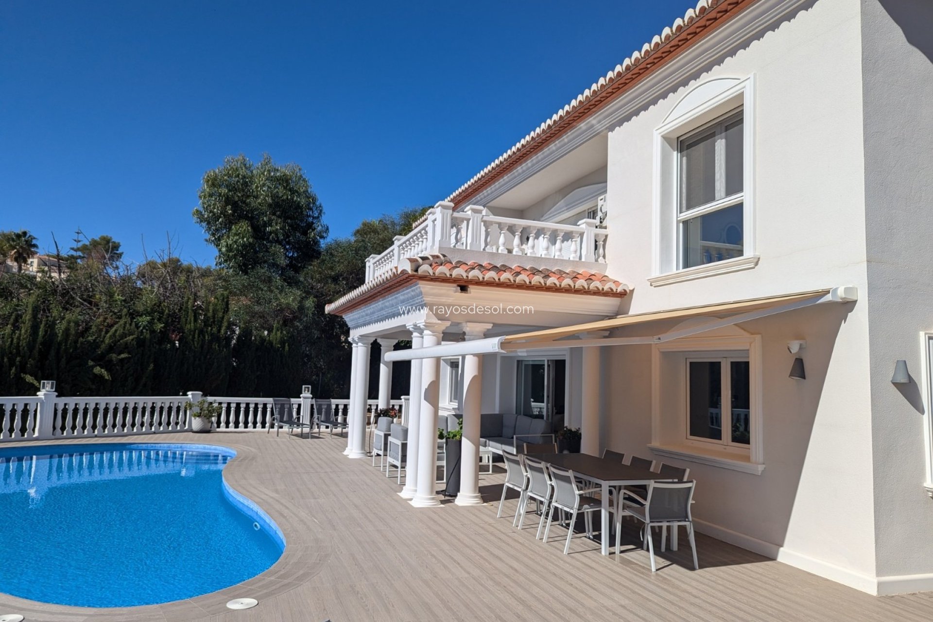 Wiederverkauf - Villa - Moraira - Arnella