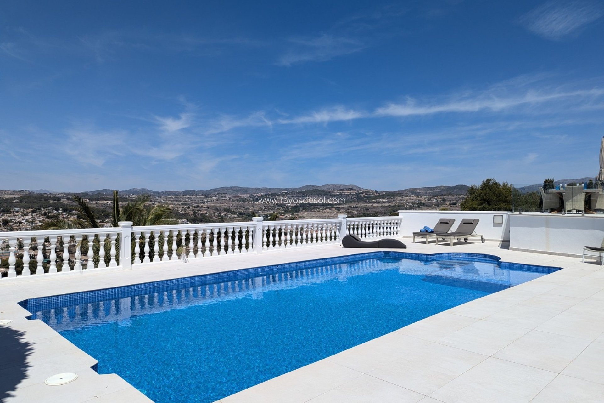 Wiederverkauf - Villa - Moraira - Arnella