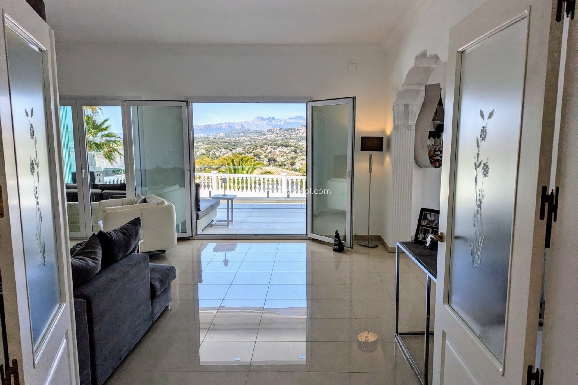 Wiederverkauf - Villa - Moraira - Arnella