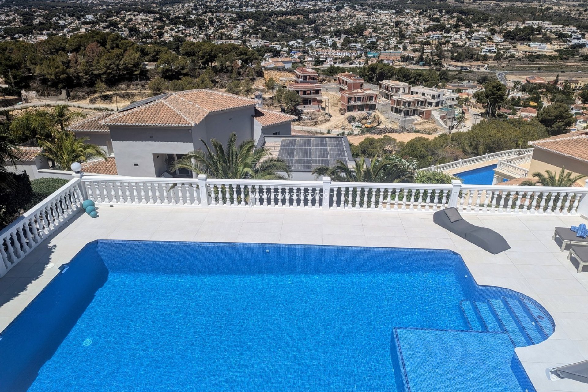 Wiederverkauf - Villa - Moraira - Arnella