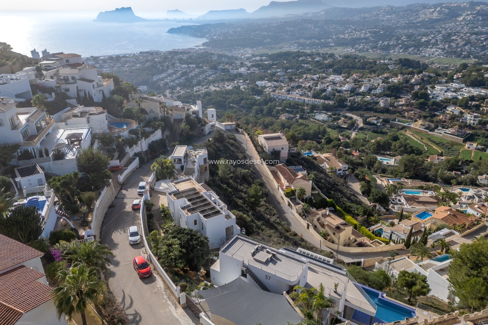 Wiederverkauf - Villa - Moraira - Arnella