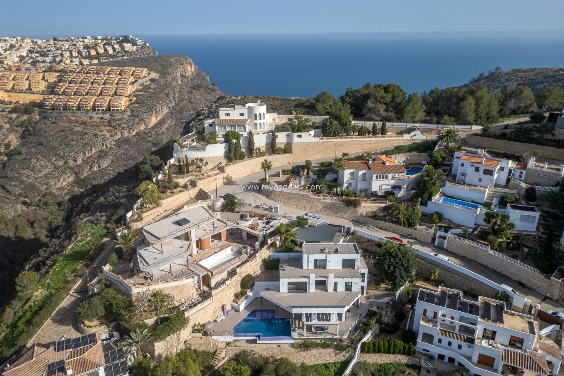 Wiederverkauf - Villa - Moraira - Arnella