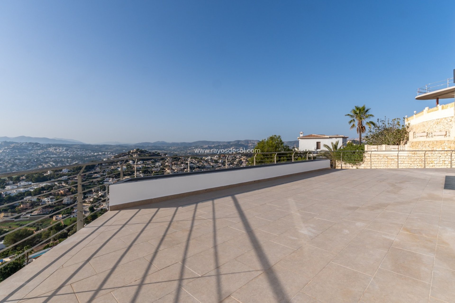 Wiederverkauf - Villa - Moraira - Arnella