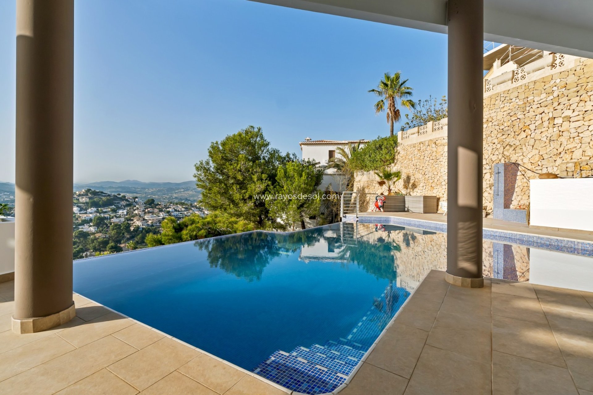 Wiederverkauf - Villa - Moraira - Arnella