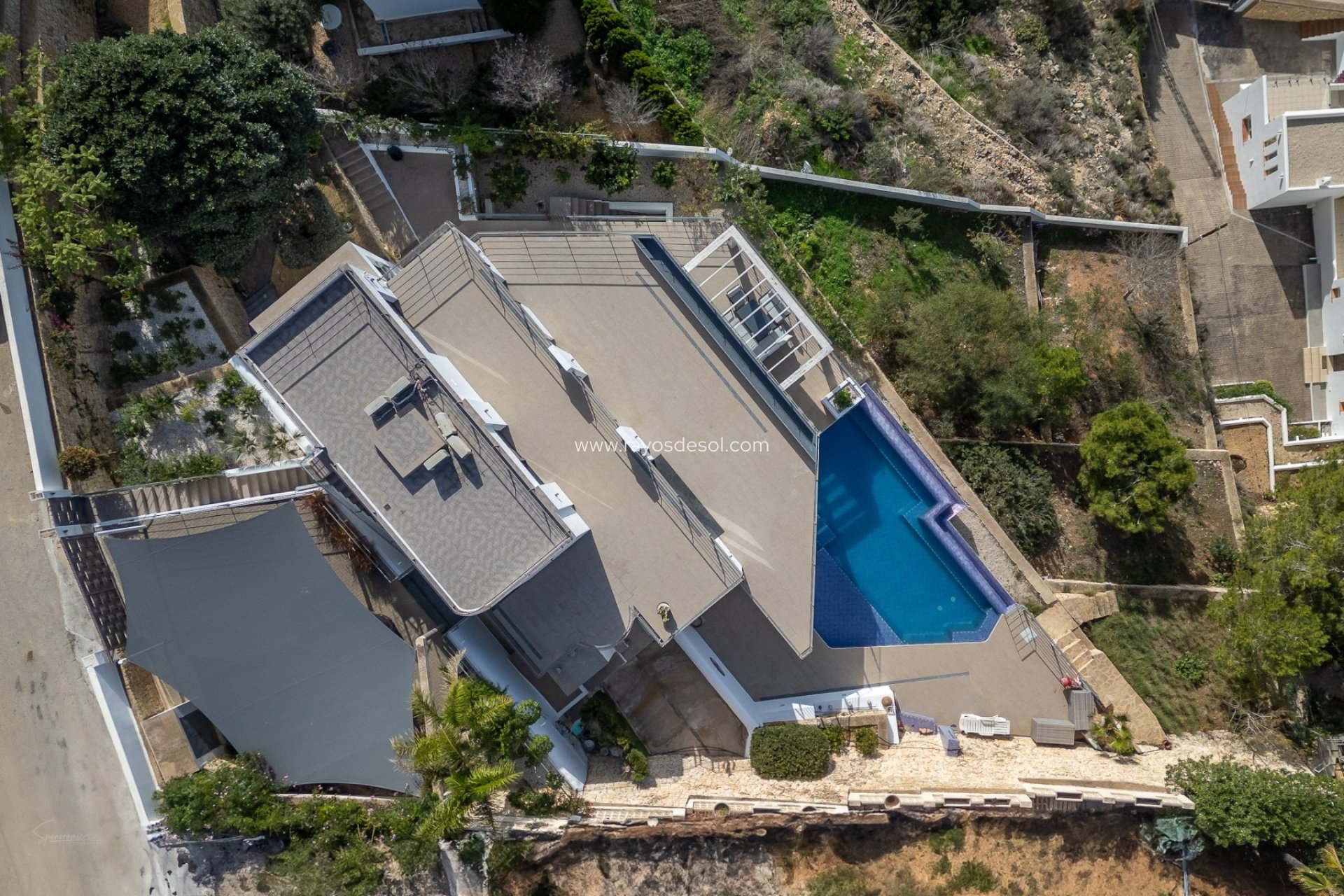 Wiederverkauf - Villa - Moraira - Arnella