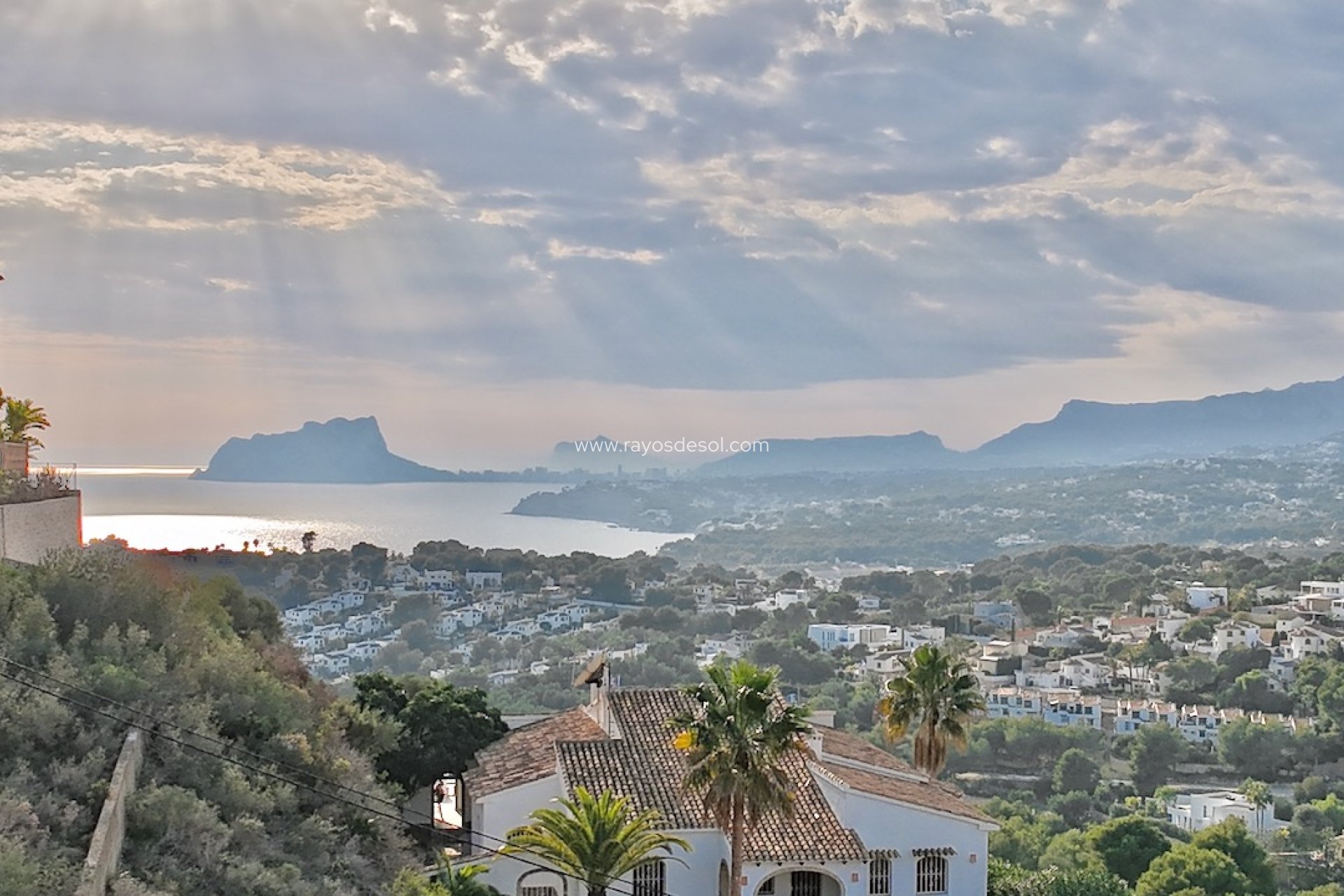 Wiederverkauf - Villa - Moraira - Arnella