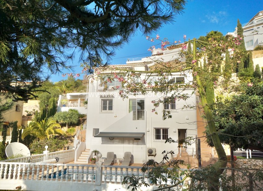 Wiederverkauf - Villa - Moraira - Arnella