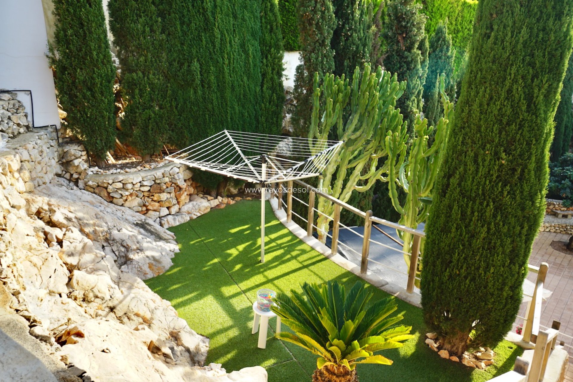 Wiederverkauf - Villa - Moraira - Arnella