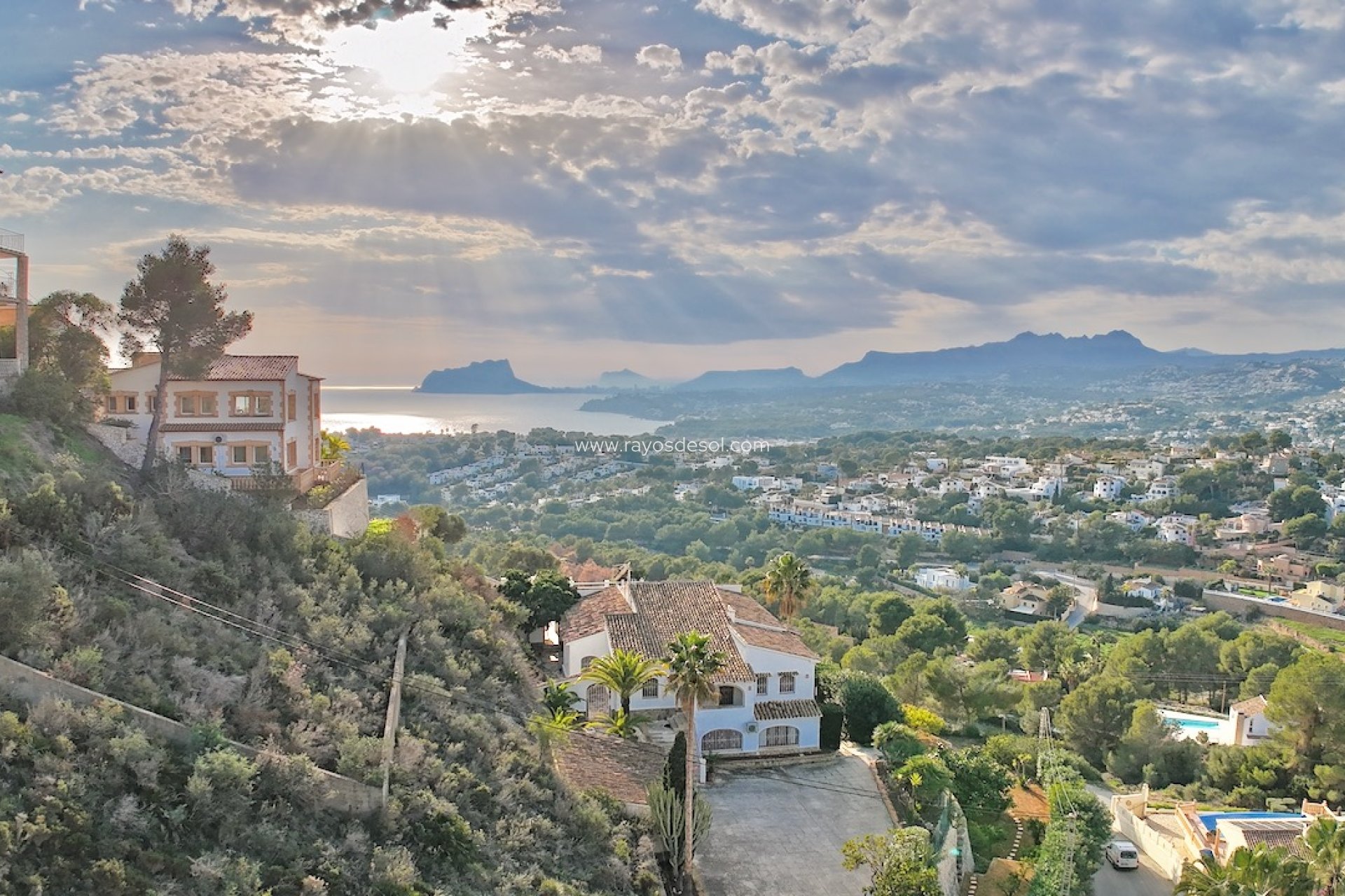 Wiederverkauf - Villa - Moraira - Arnella