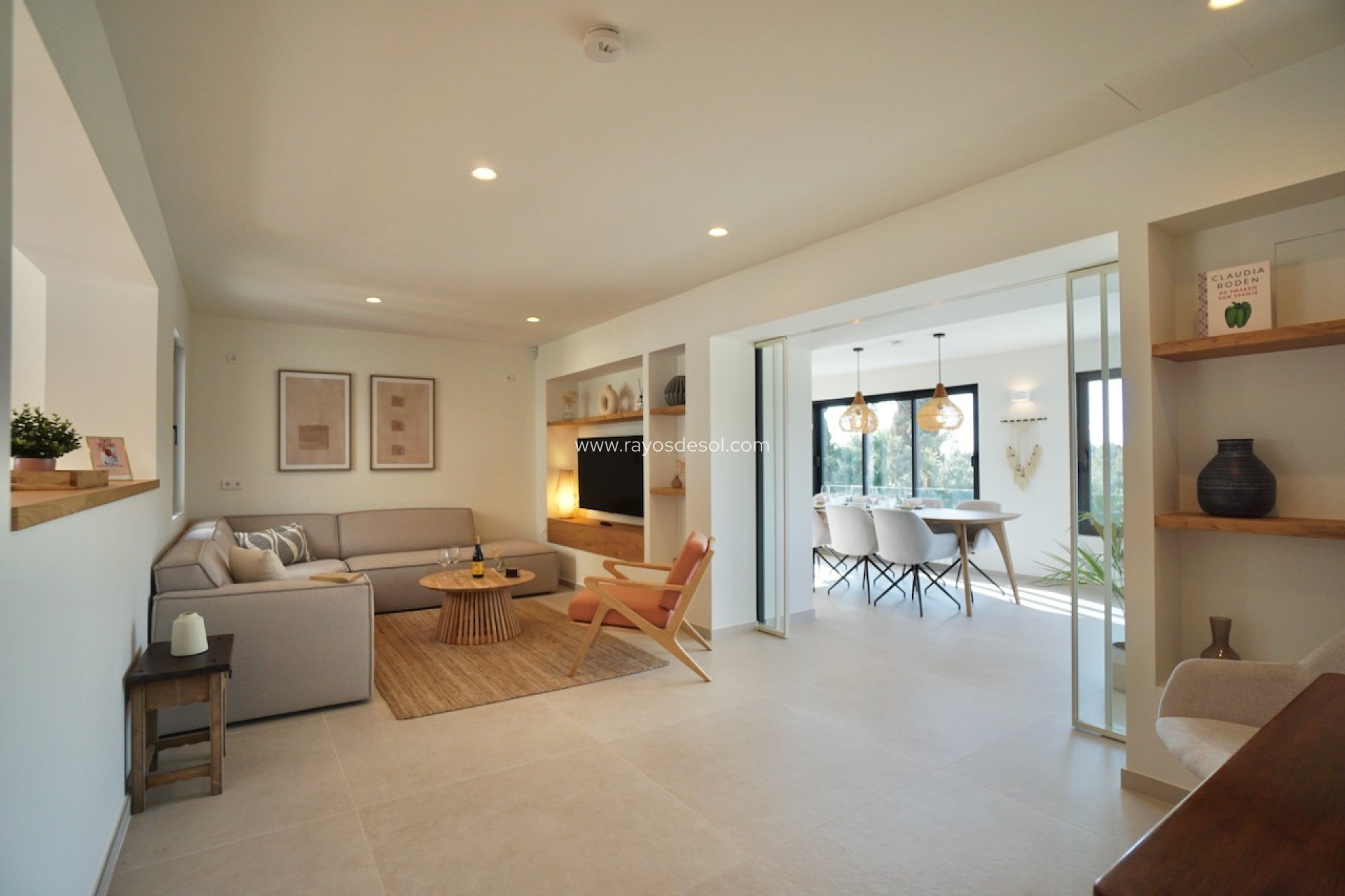 Wiederverkauf - Villa - Moraira - Arnella