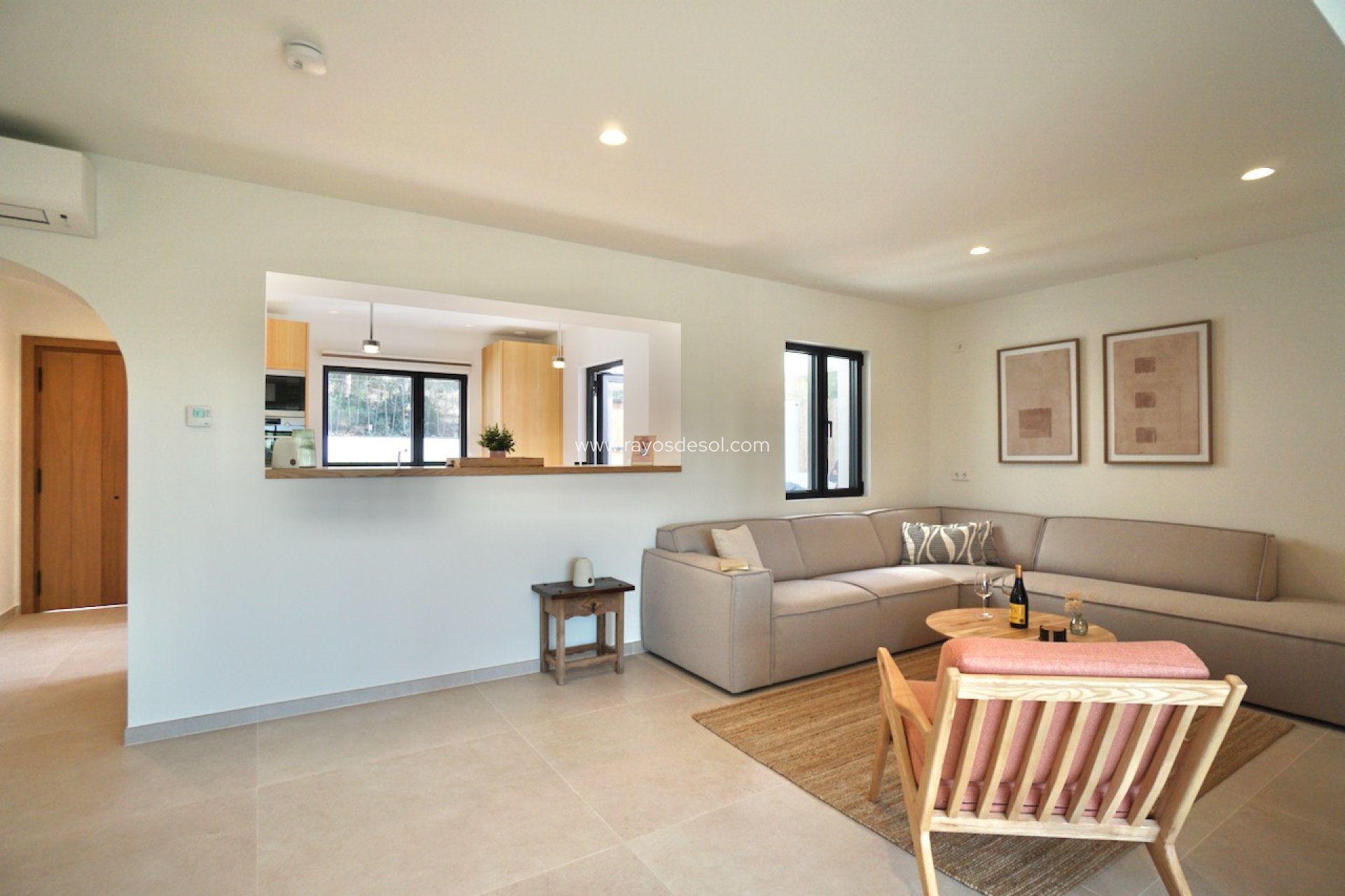 Wiederverkauf - Villa - Moraira - Arnella