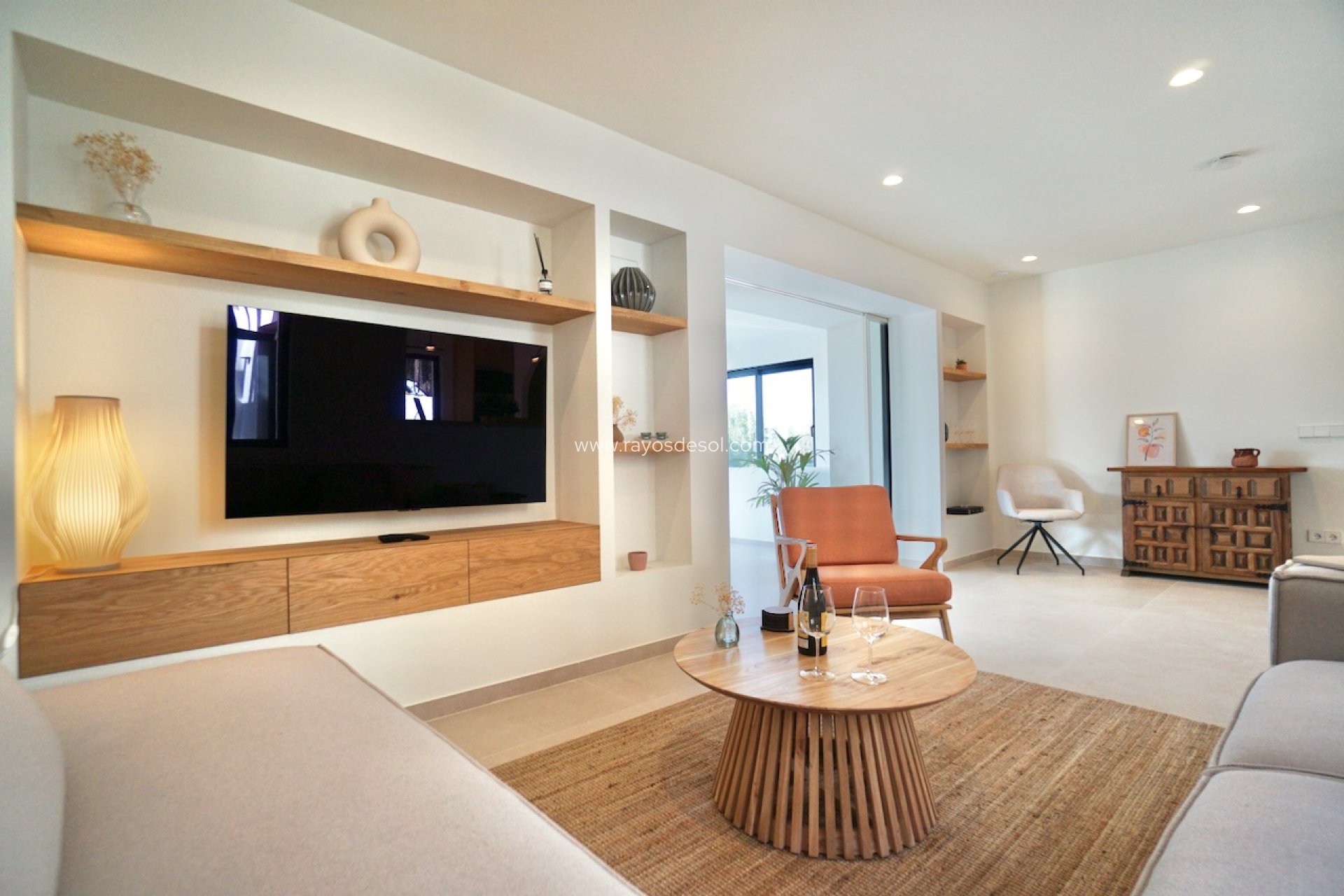 Wiederverkauf - Villa - Moraira - Arnella