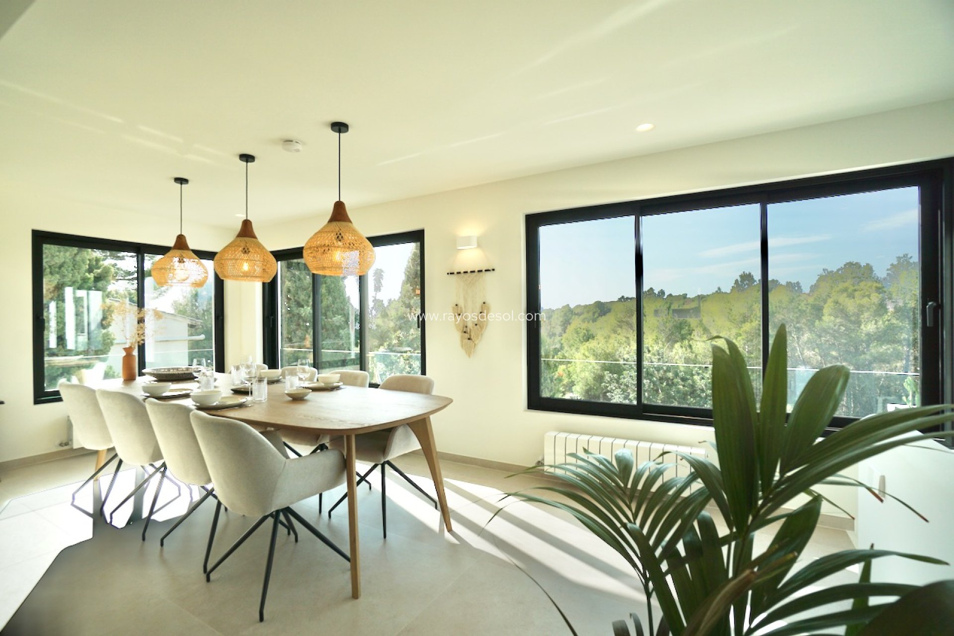 Wiederverkauf - Villa - Moraira - Arnella