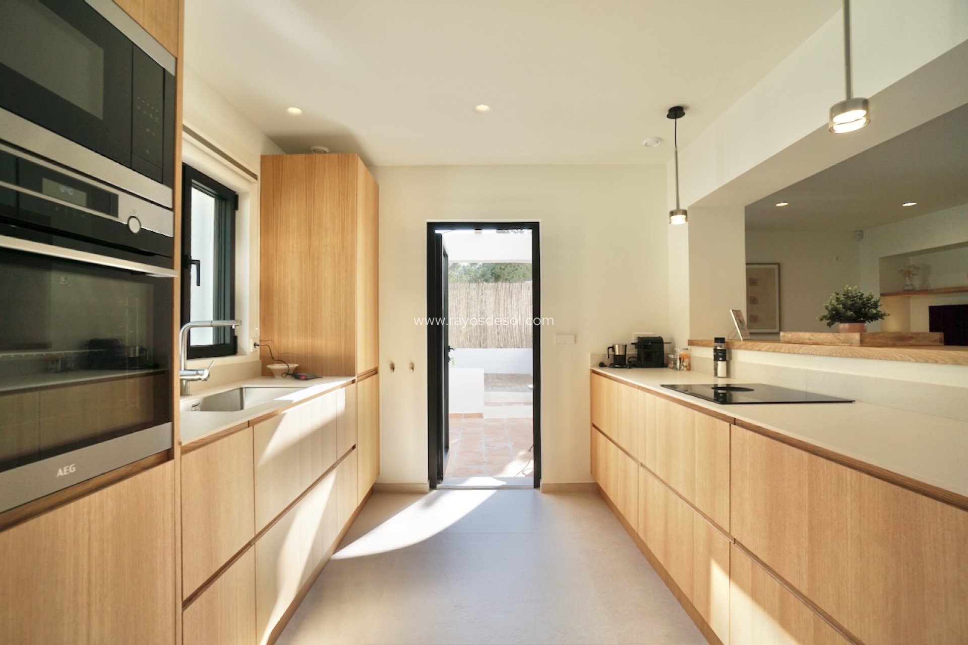 Wiederverkauf - Villa - Moraira - Arnella