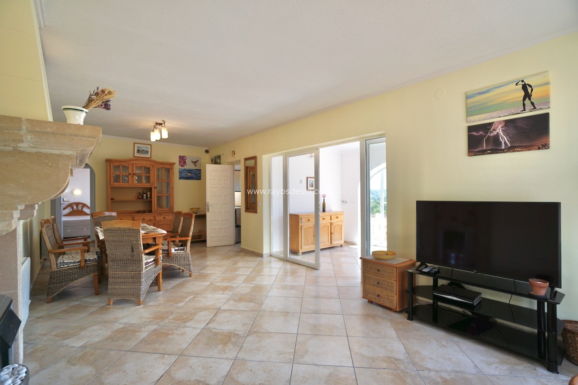 Wiederverkauf - Villa - Moraira - Benimeit