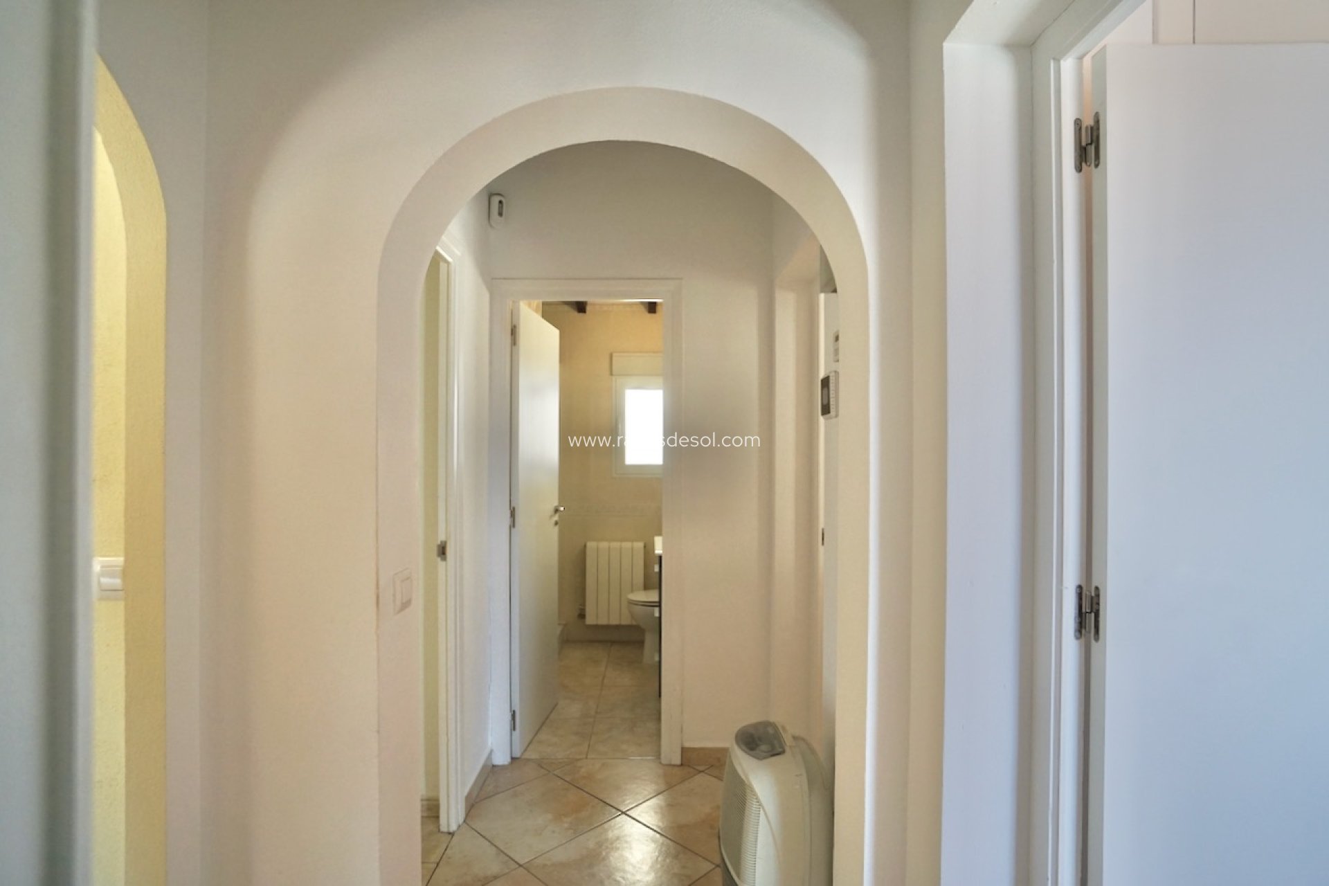 Wiederverkauf - Villa - Moraira - Benimeit