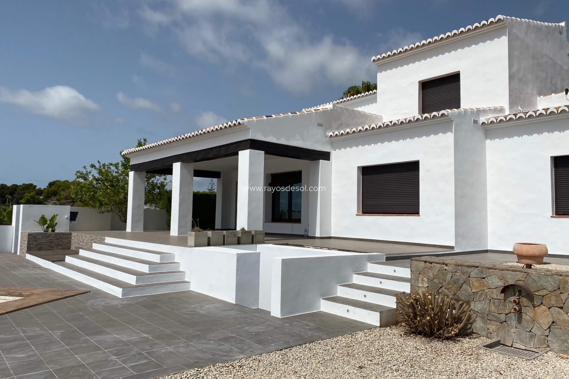 Wiederverkauf - Villa - Moraira - Benimeit