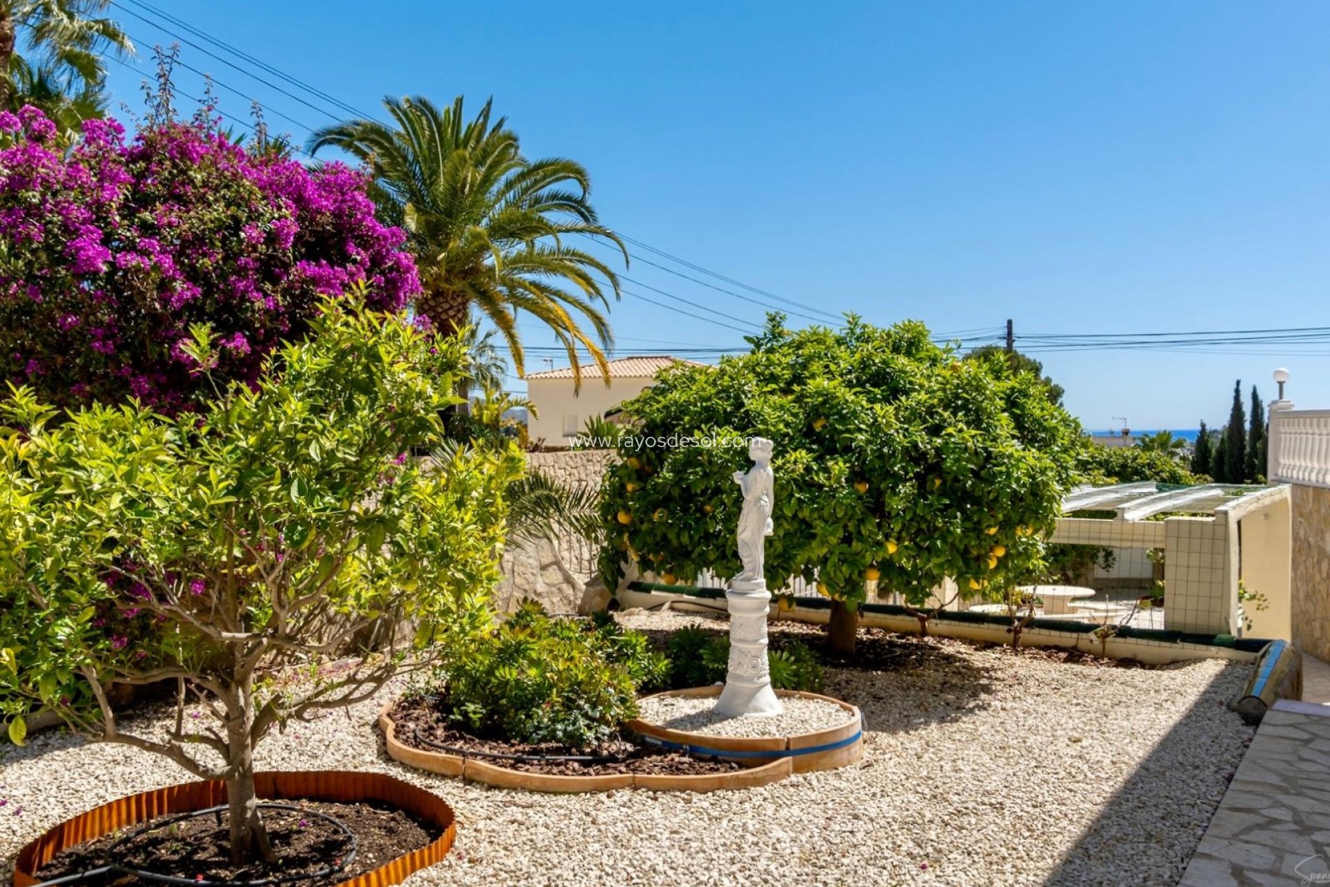 Wiederverkauf - Villa - Moraira - Benimeit