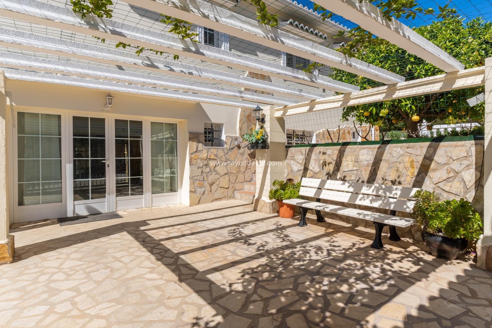 Wiederverkauf - Villa - Moraira - Benimeit