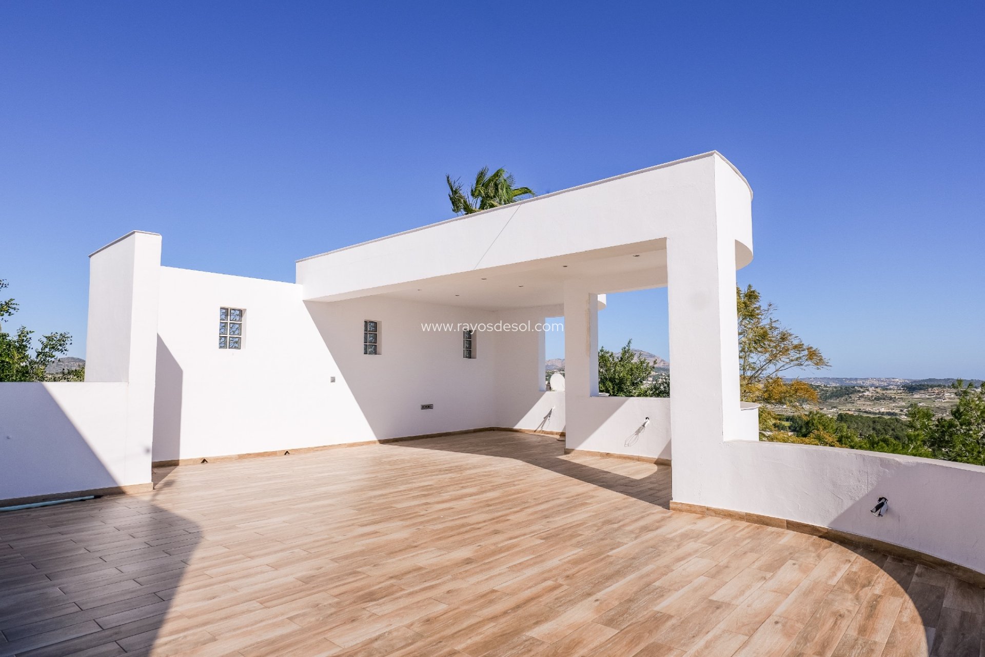Wiederverkauf - Villa - Moraira - Benimeit