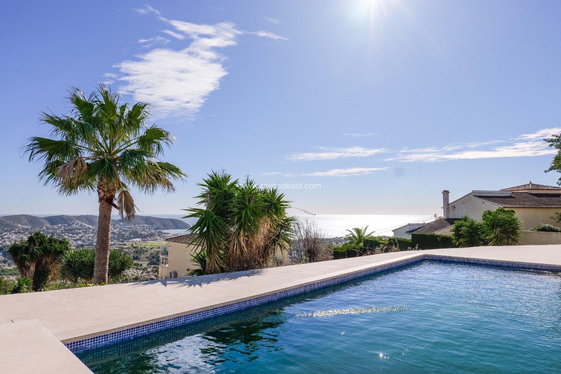 Wiederverkauf - Villa - Moraira - Benimeit
