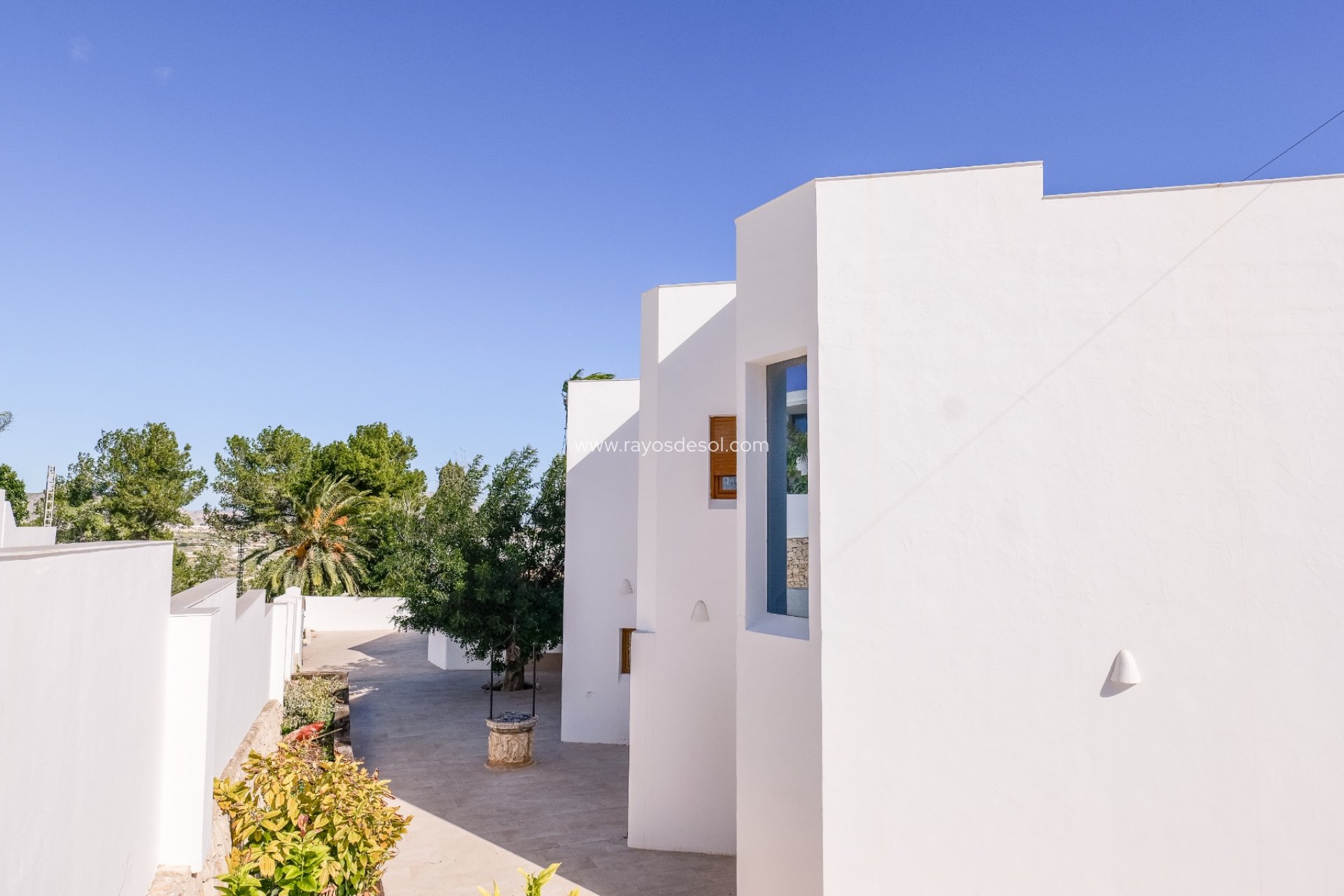 Wiederverkauf - Villa - Moraira - Benimeit