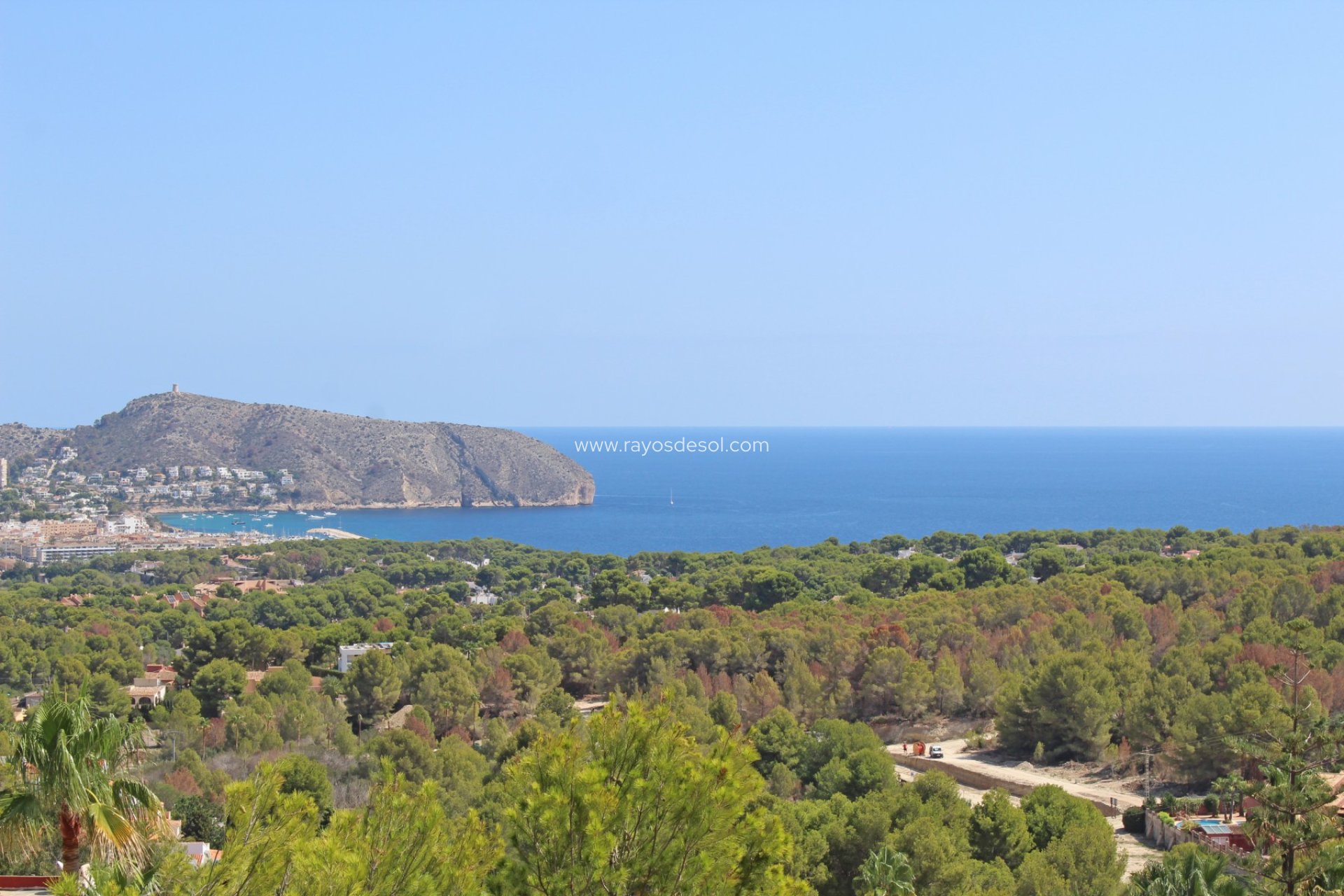 Wiederverkauf - Villa - Moraira - Benimeit