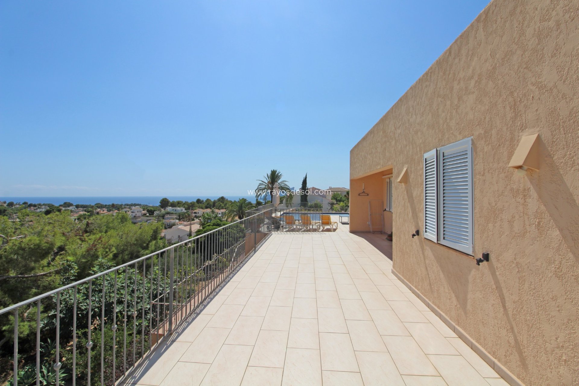 Wiederverkauf - Villa - Moraira - Benimeit