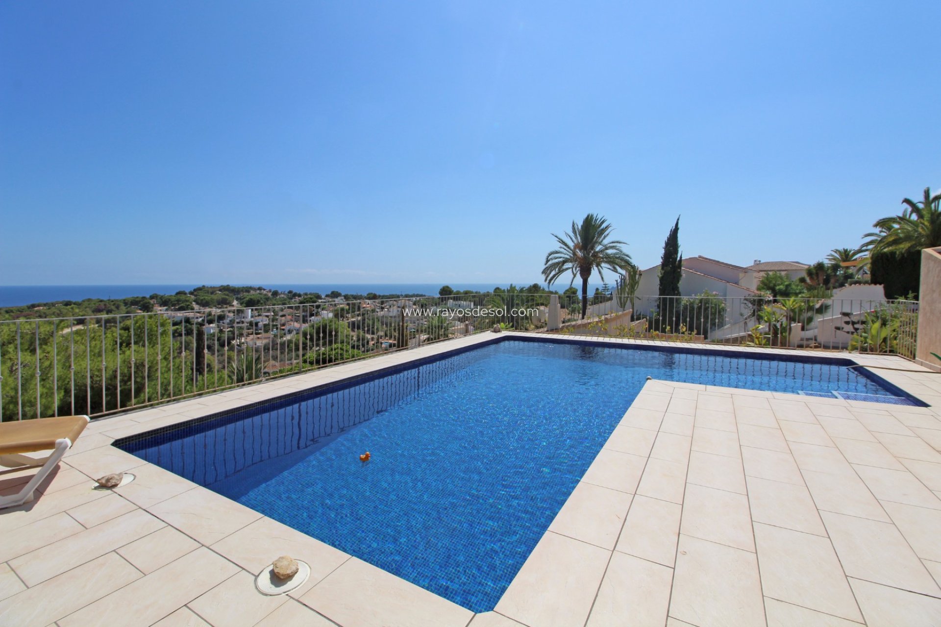 Wiederverkauf - Villa - Moraira - Benimeit