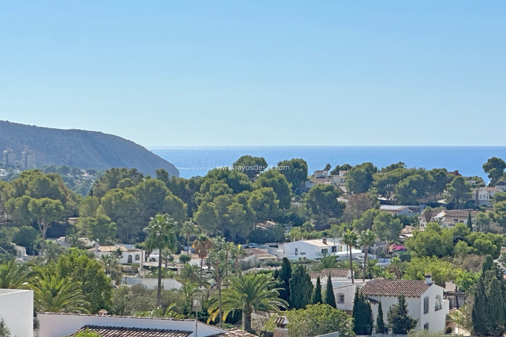 Wiederverkauf - Villa - Moraira - Benimeit