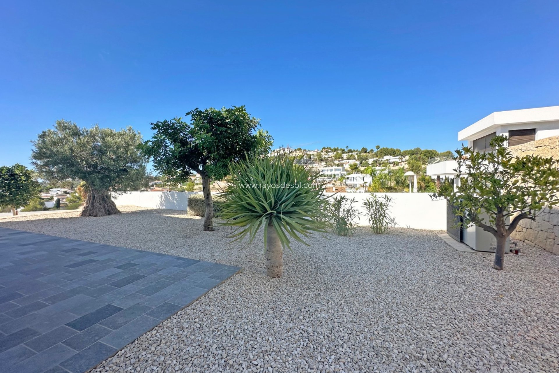 Wiederverkauf - Villa - Moraira - Benimeit