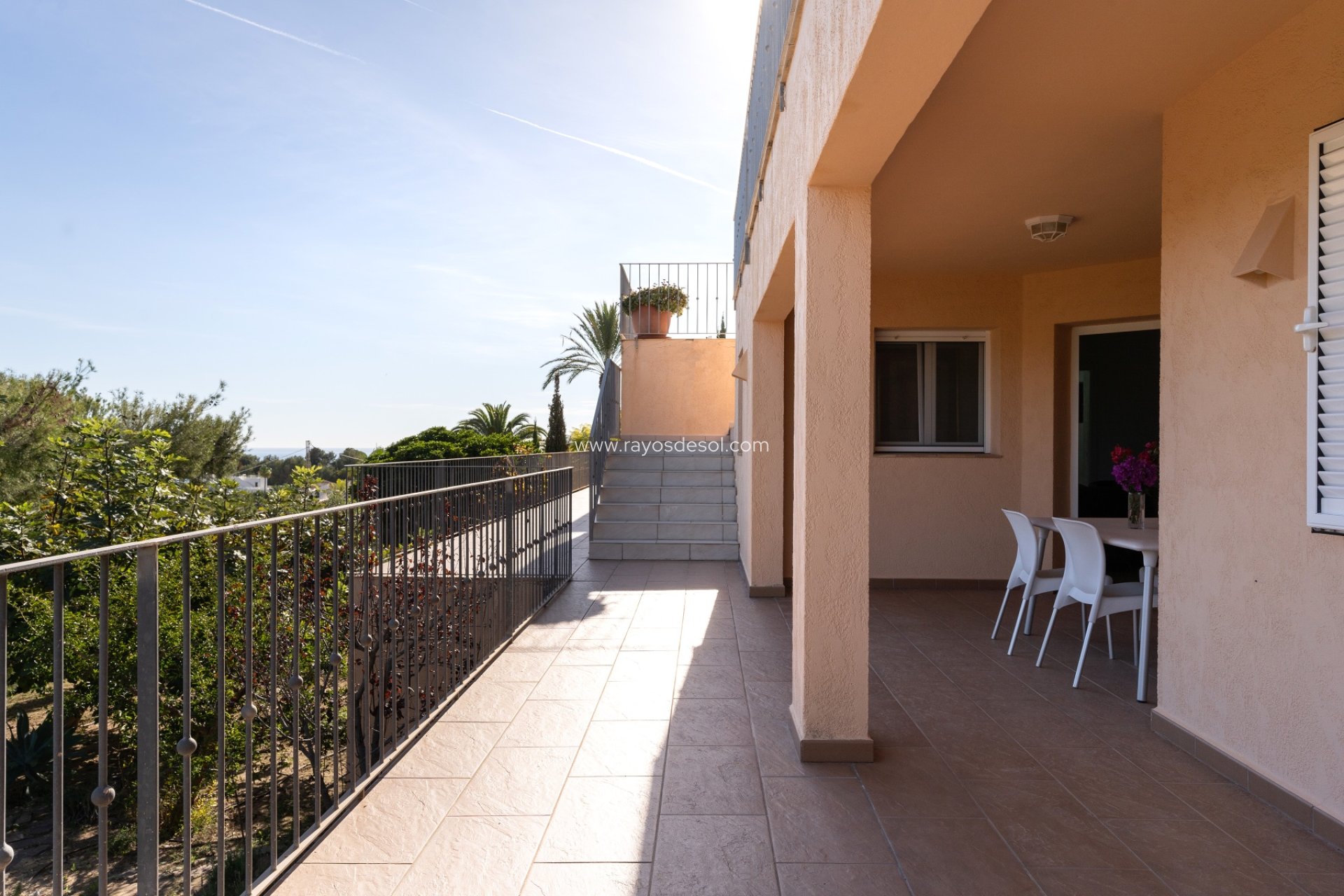 Wiederverkauf - Villa - Moraira - Benimeit