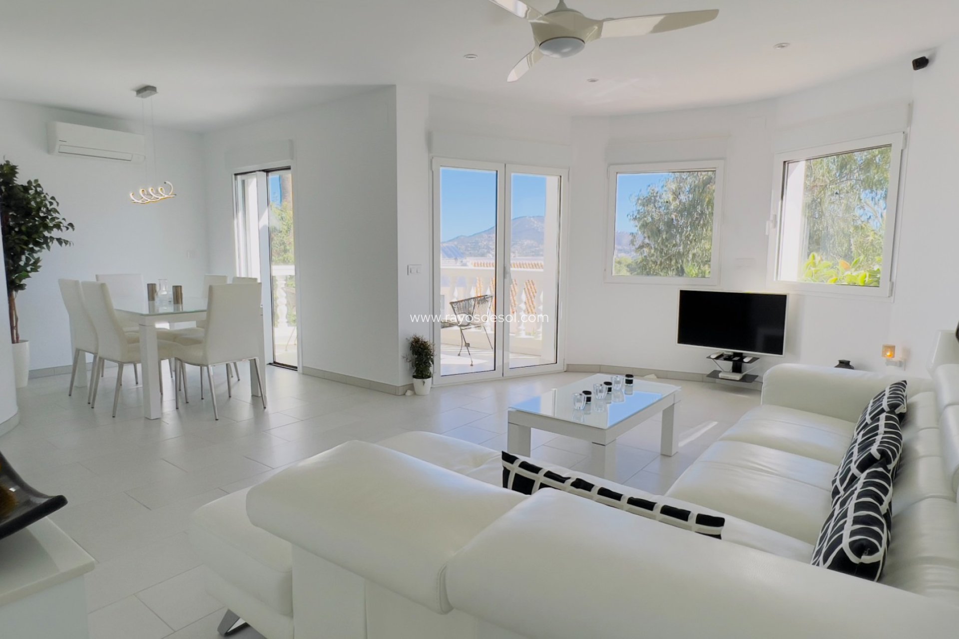 Wiederverkauf - Villa - Moraira - Cap Blanc