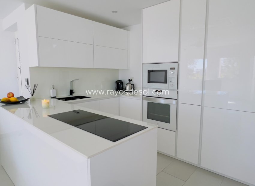 Wiederverkauf - Villa - Moraira - Cap Blanc