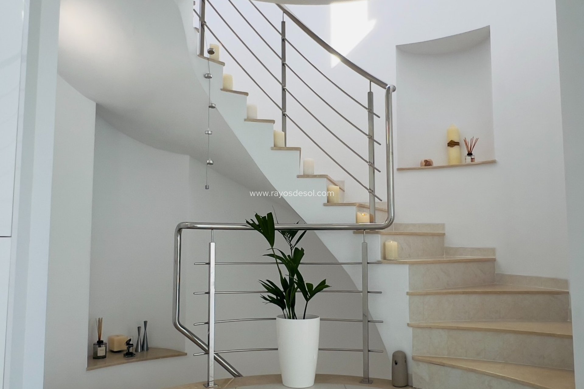 Wiederverkauf - Villa - Moraira - Cap Blanc