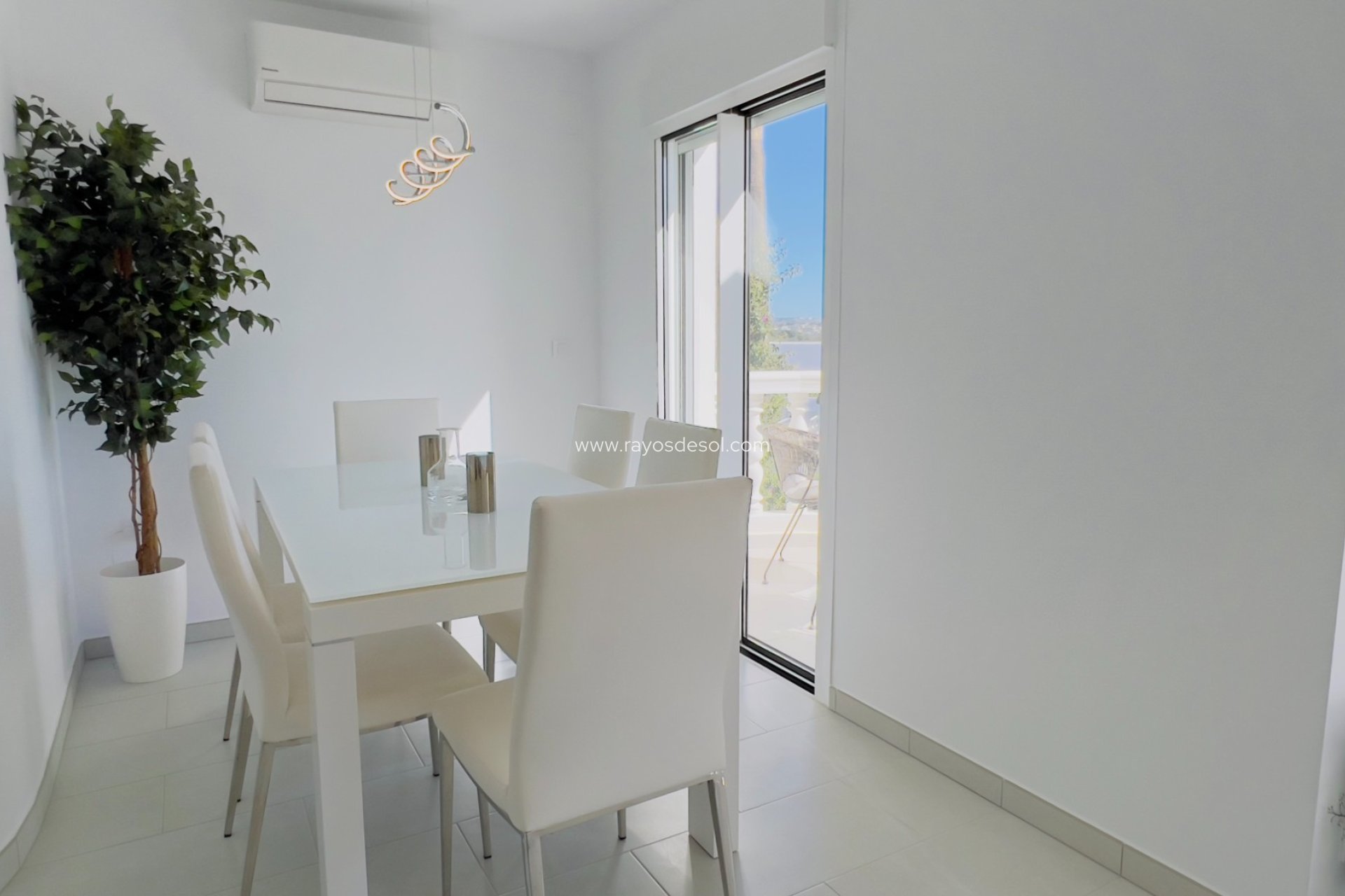 Wiederverkauf - Villa - Moraira - Cap Blanc