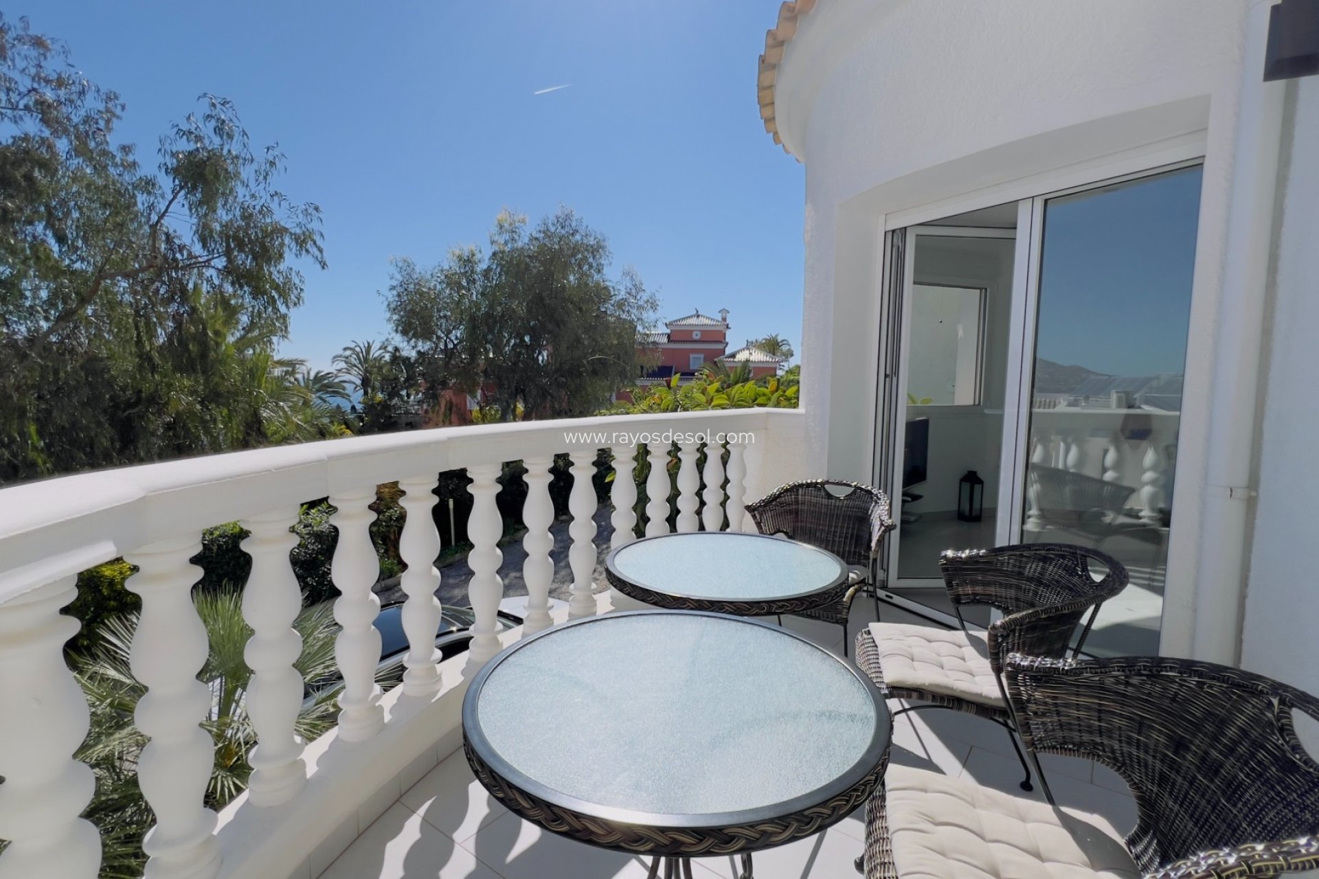 Wiederverkauf - Villa - Moraira - Cap Blanc