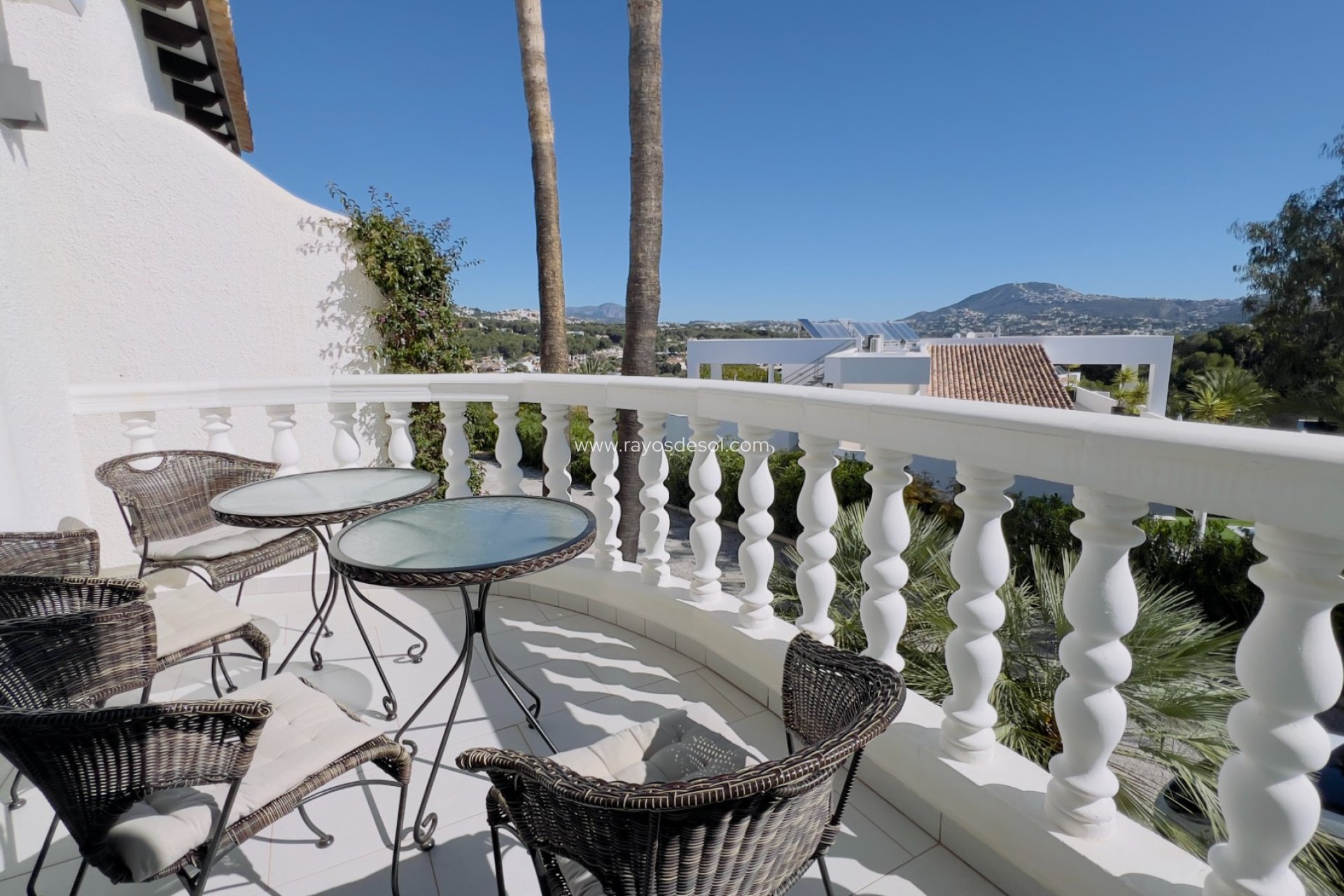 Wiederverkauf - Villa - Moraira - Cap Blanc