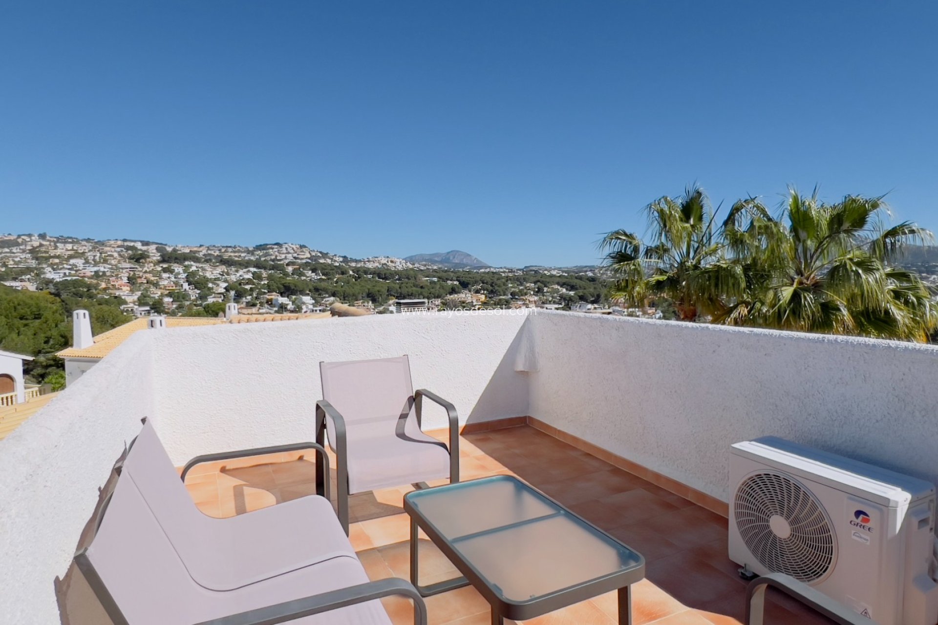 Wiederverkauf - Villa - Moraira - Cap Blanc